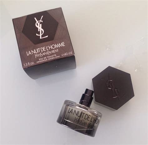 ysl men's perfume david jones
